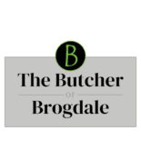 The Butcher of Brogdale Logo 500px