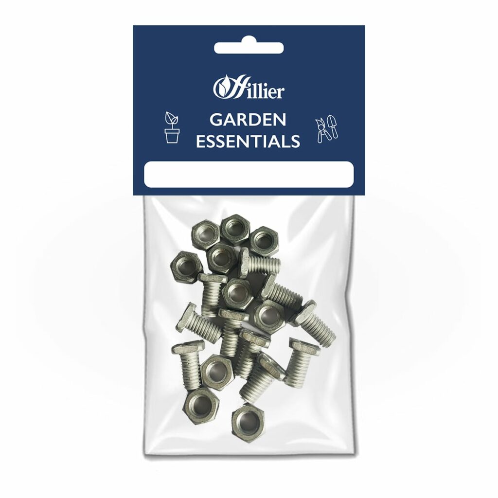 Cropped Head Nuts & Bolts 5032042002617