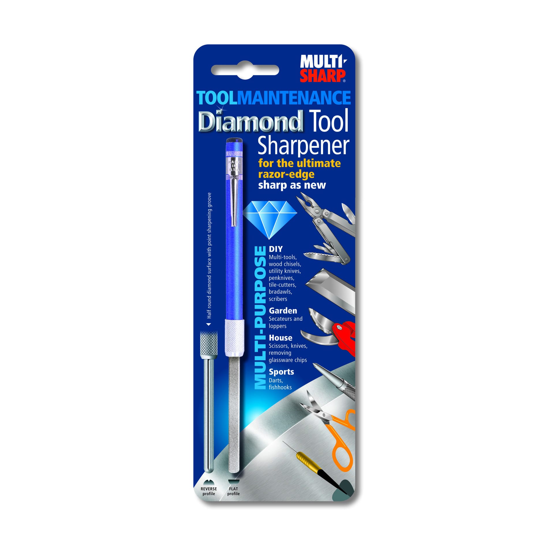 Darlac Diamond Tool Sharpener