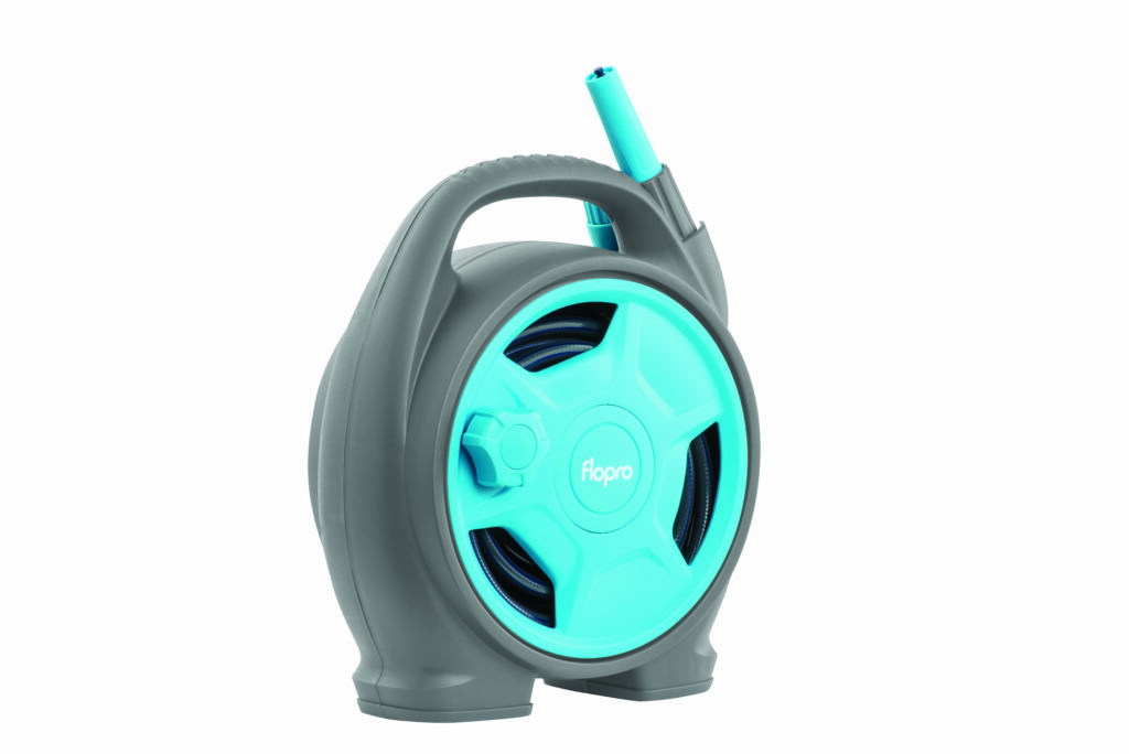 Flopro Mini Hose Reel 10m 5060396793240