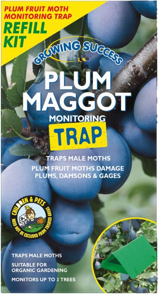 Growing Success Plum Maggot Control Trap Refill 5017406060205