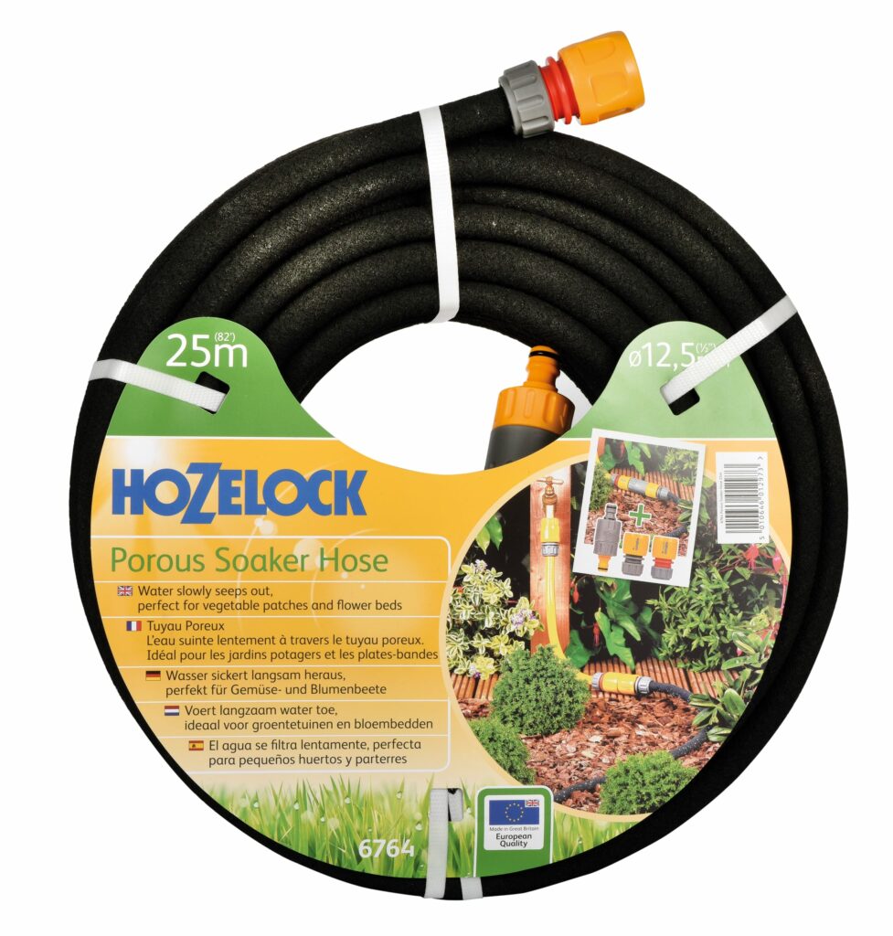 Hozelock 25m Soaker Hose 5010646012973