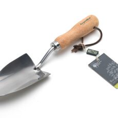 Burgon & Ball RHS Stainless Hand Trowel