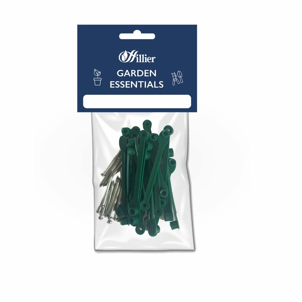 Plant Stem Clips for Wood & Masonry 5032042001597