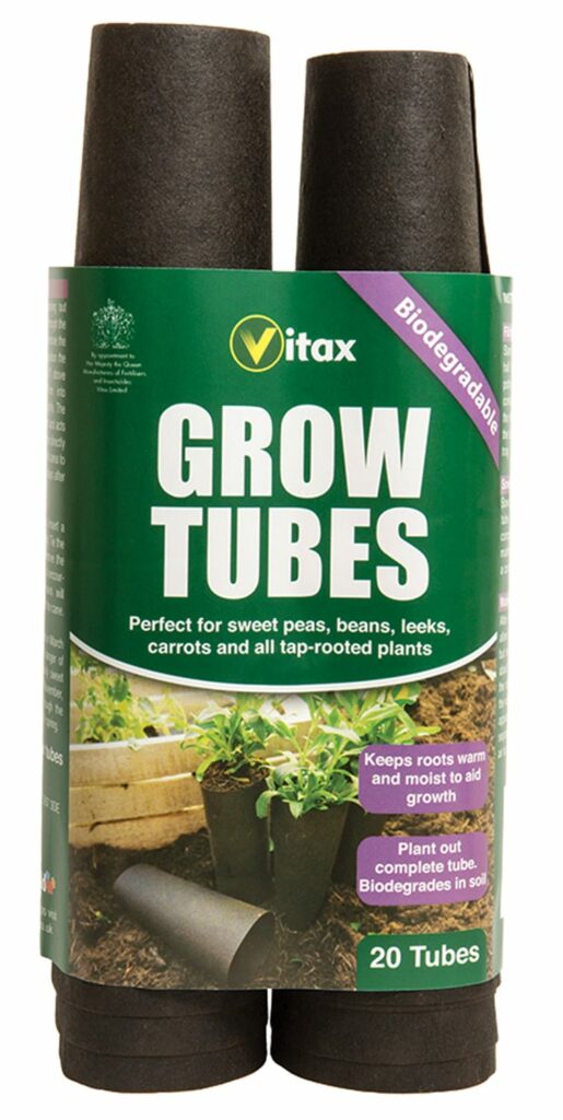 Grow Tubes 20pk 5012351040128