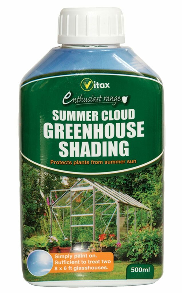 Summer Cloud Greenhouse Shading 500ml 5012042010560