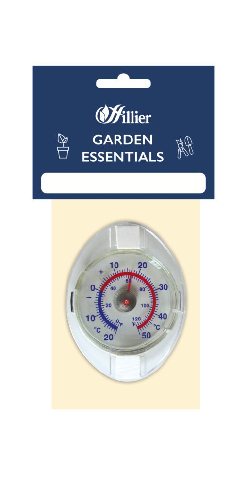 Window Dial Garden Thermometer 5032042002716