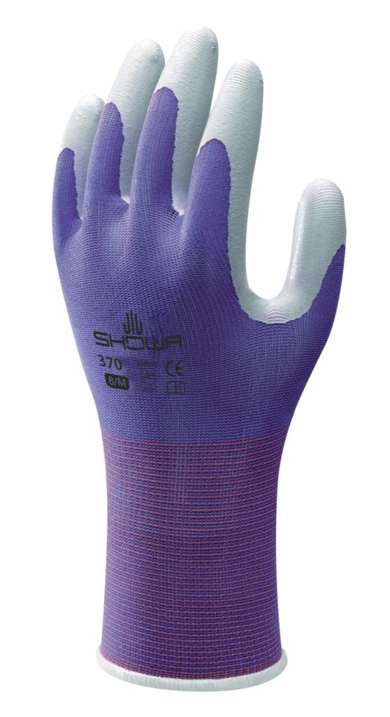 Showa No. 370 Gloves – Purple 5060149204177