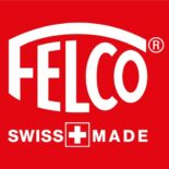 FELCO logo Swiss Made CMYK