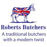 Roberts Butchers Logo