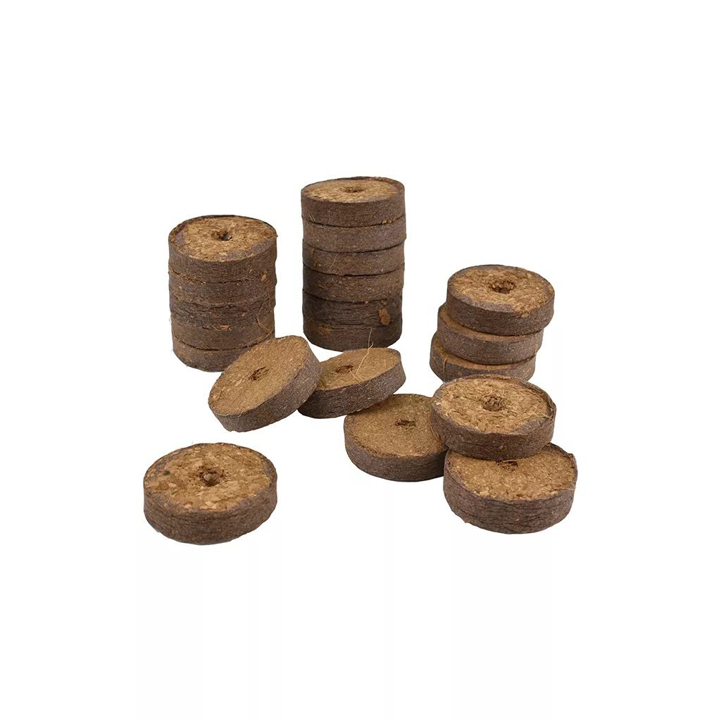 50 Coir Plant Starter Pellets 5024160086365