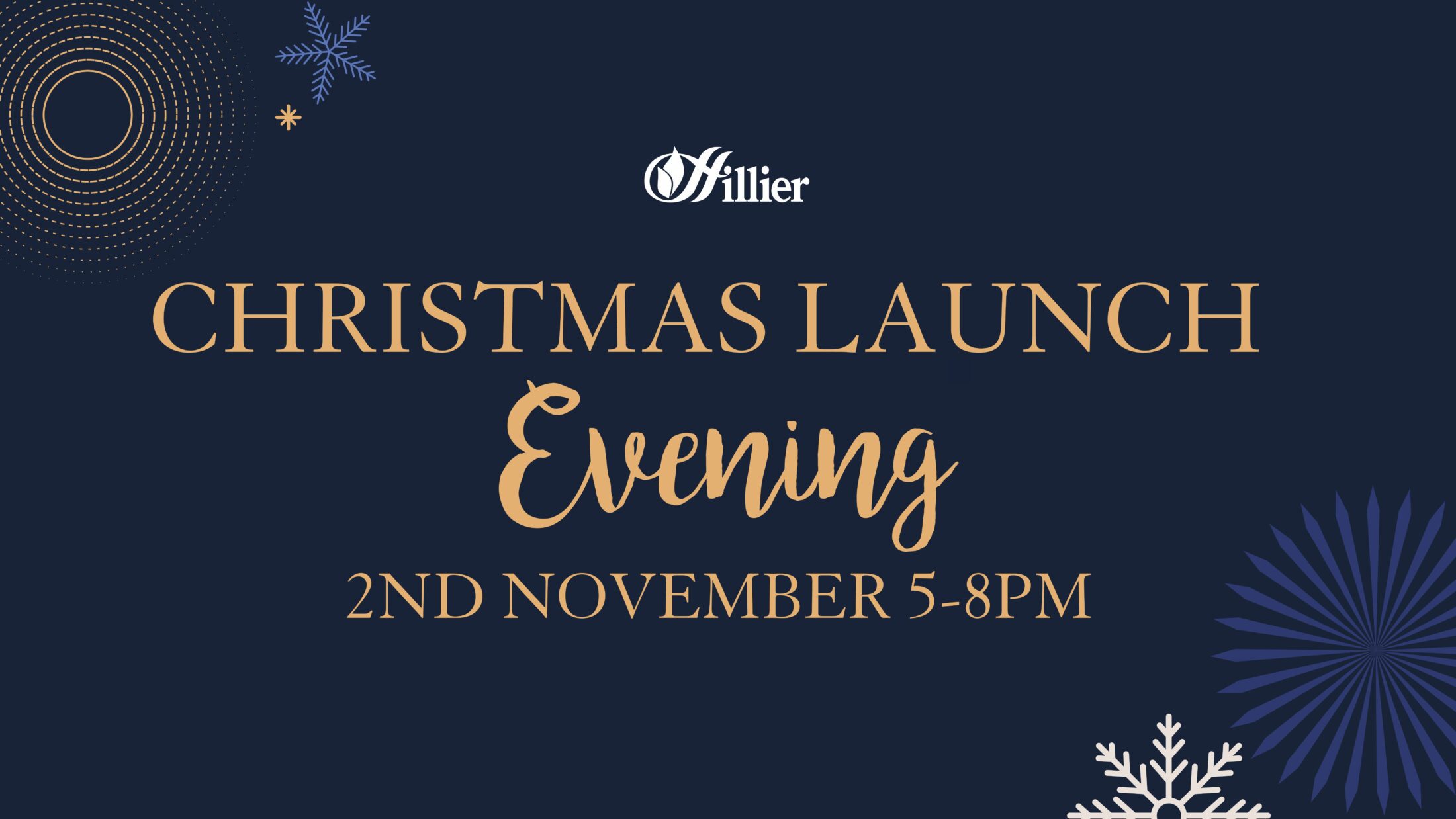 We're Counting Down to Christmas! | Hillier