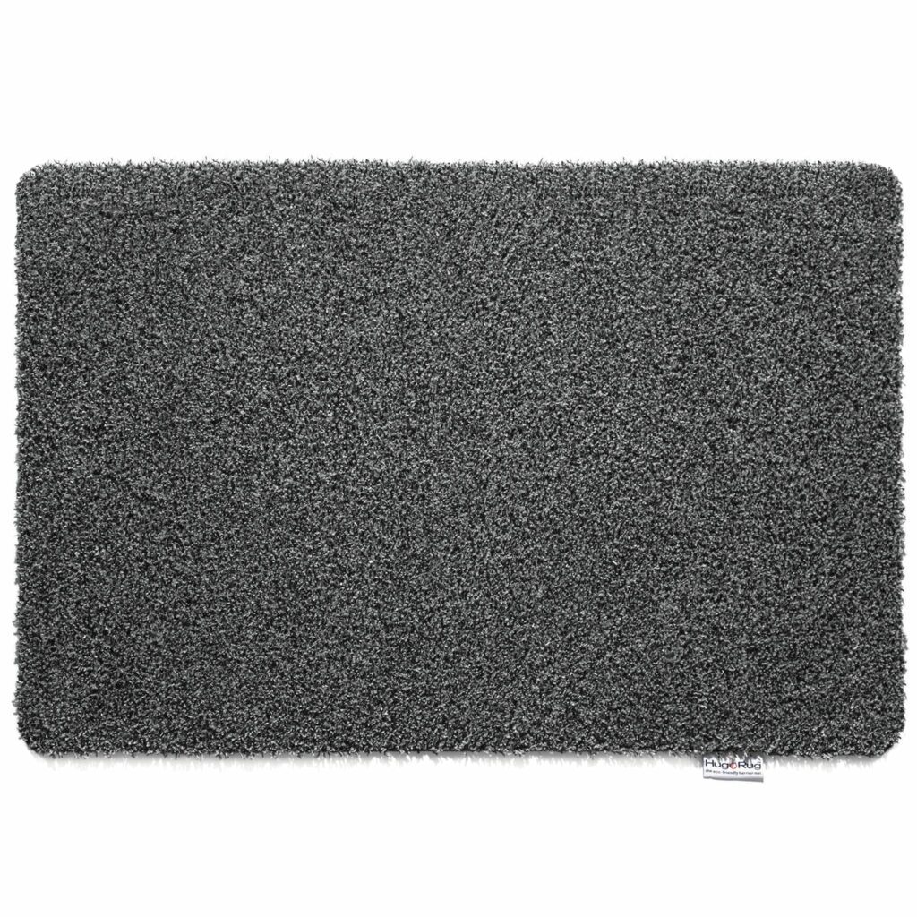 Hug Rug Original Plains Charcoal Door Mat 5026134014015