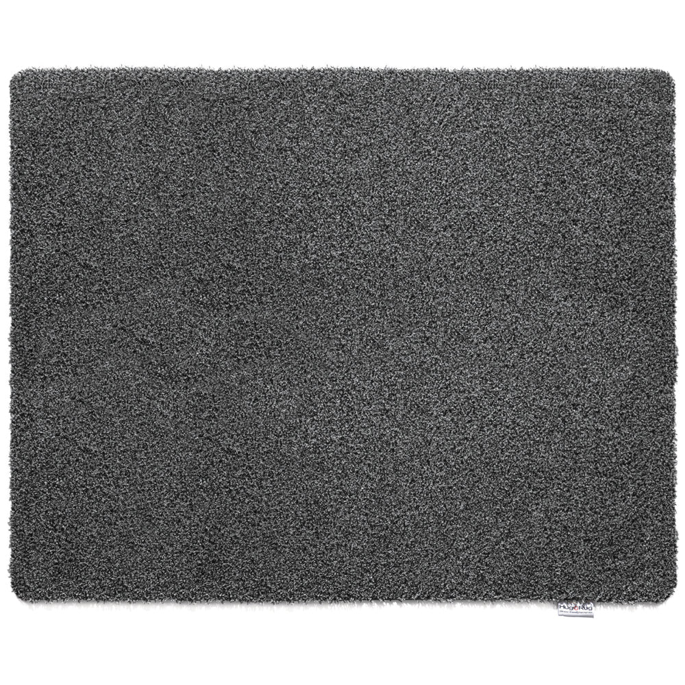 Hug Rug Original Plains Charcoal Door Mat 5026134014015