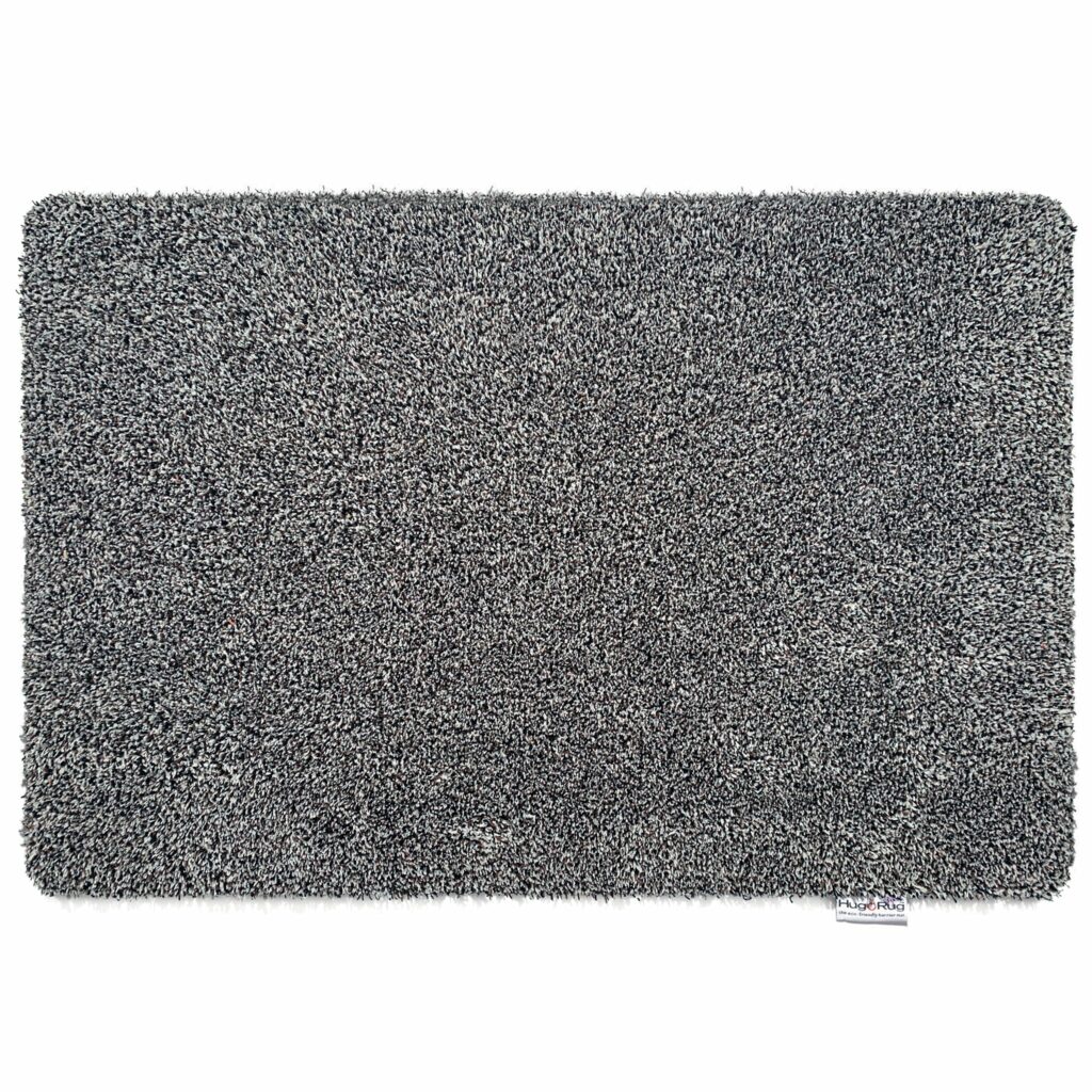 Hug Rug Original Plains Light Grey Door Mat 5026134517752