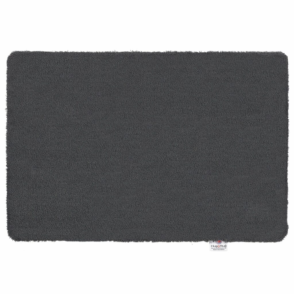 Hug Rug Sense Charcoal Door Mat 5026134555495