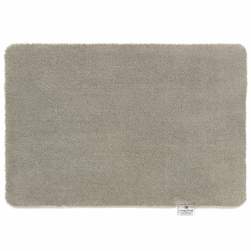 Hug Rug Sense Ghost Grey Door Mat 5026134555518