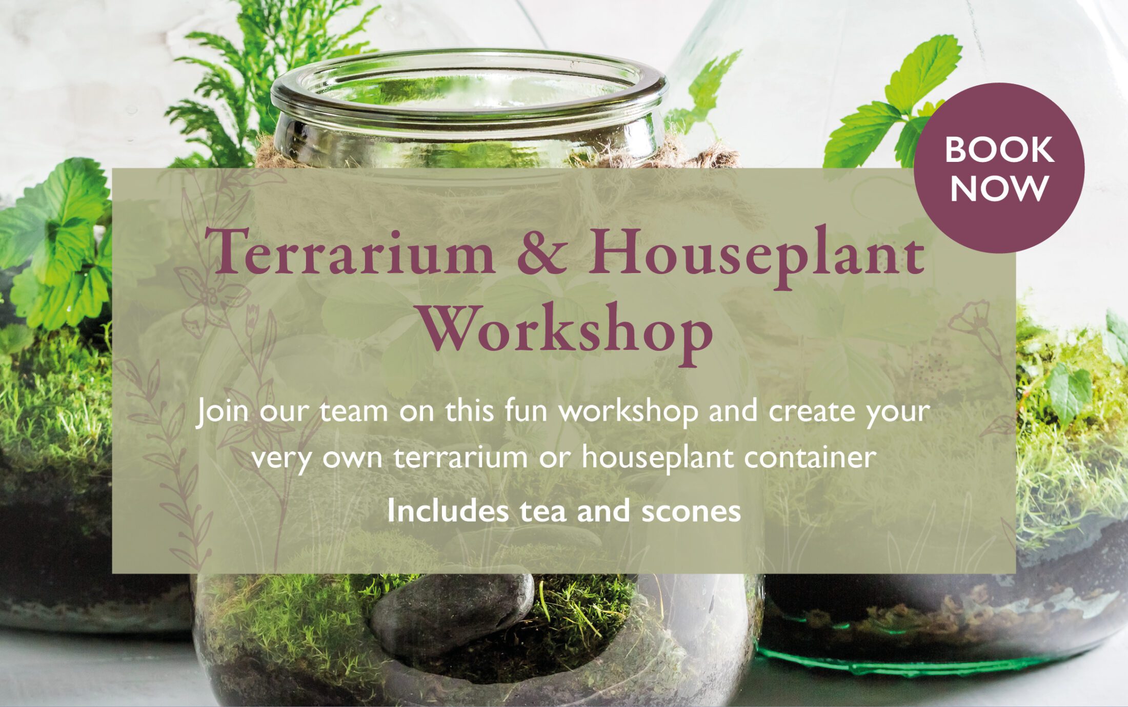 Bring The Outdoors In: How To Make Your Very Own Terrarium - The Good Trade