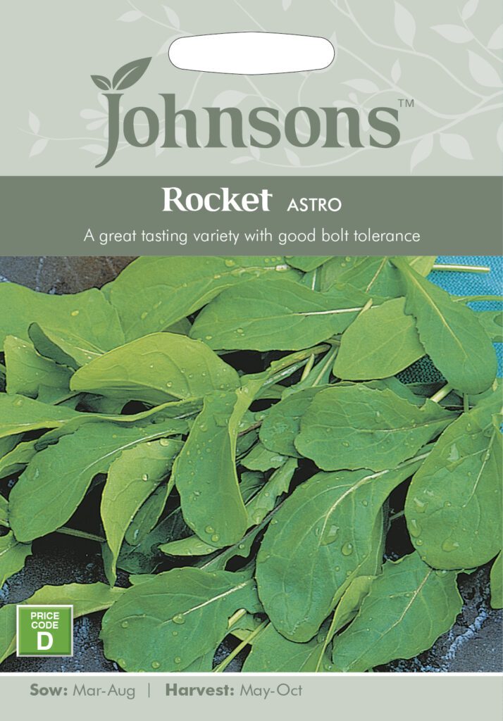 Johnsons Rocket Astro Seeds 5010931005161