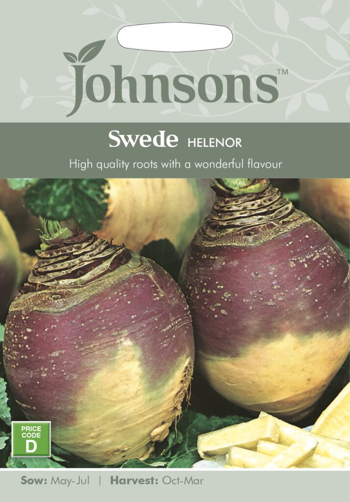 Johnsons Swede Helenor Seeds 5010931008261