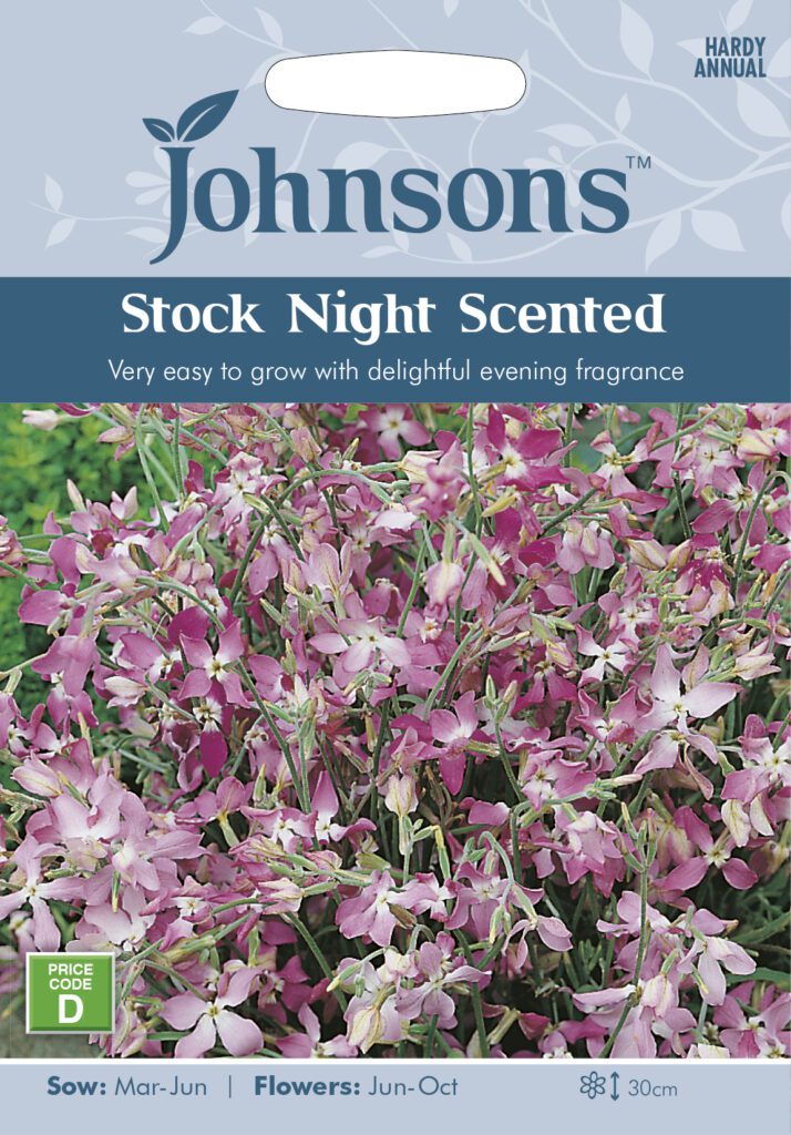 Johnsons Stock Night Scented Seeds 5010931112906