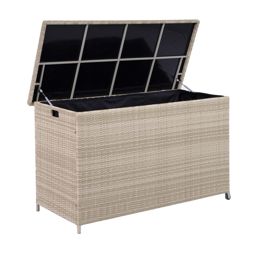 Henley Garden Storage Box 5056771098277