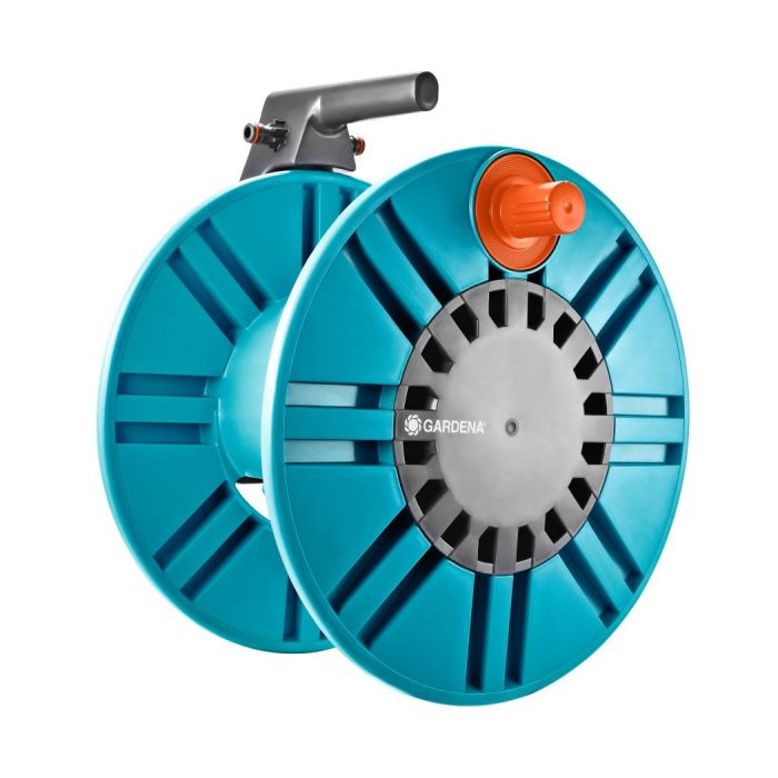 4078500265003 Classic Wall Fixed Hose Reel 60 With Hose Guide