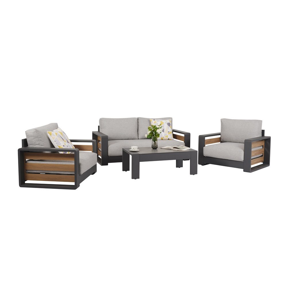 Vita Deluxe Garden Sofa Set 5056771098406