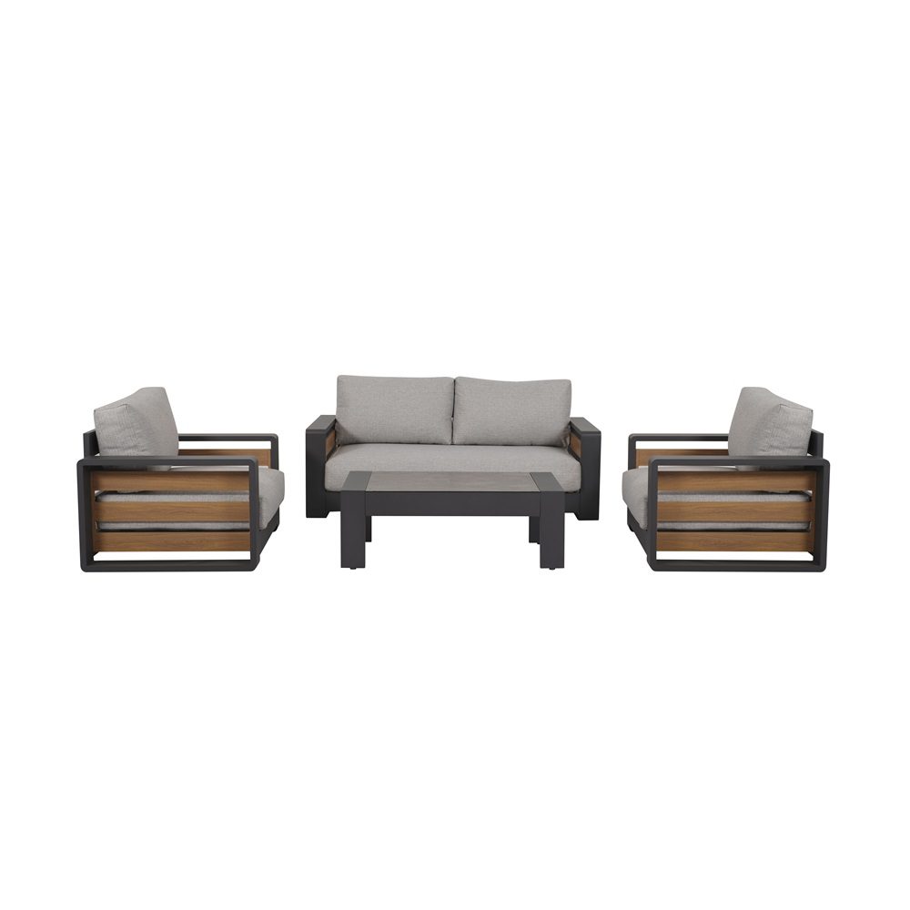 Vita Deluxe Garden Sofa Set 5056771098406