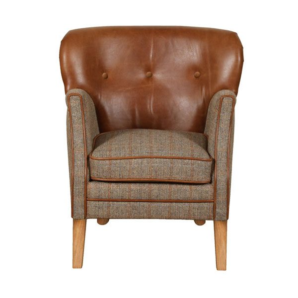 Elston Armchair 5056771098468