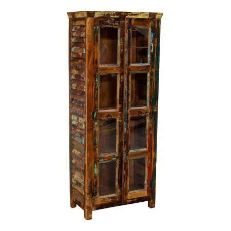 00463131961 1 Marine Furniture Reclaimed Bookcase