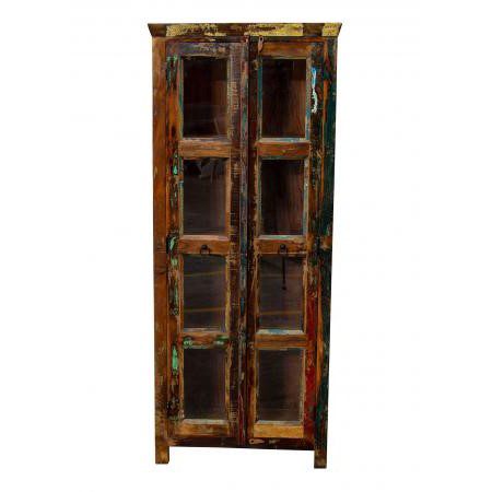 Marine Furniture Reclaimed Wooden Bookcase 5055759293512