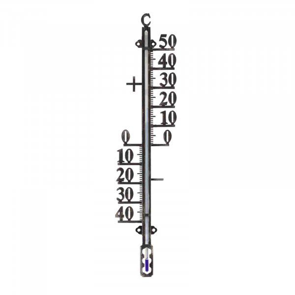 Large Metal Wall Thermometer 5050642006705