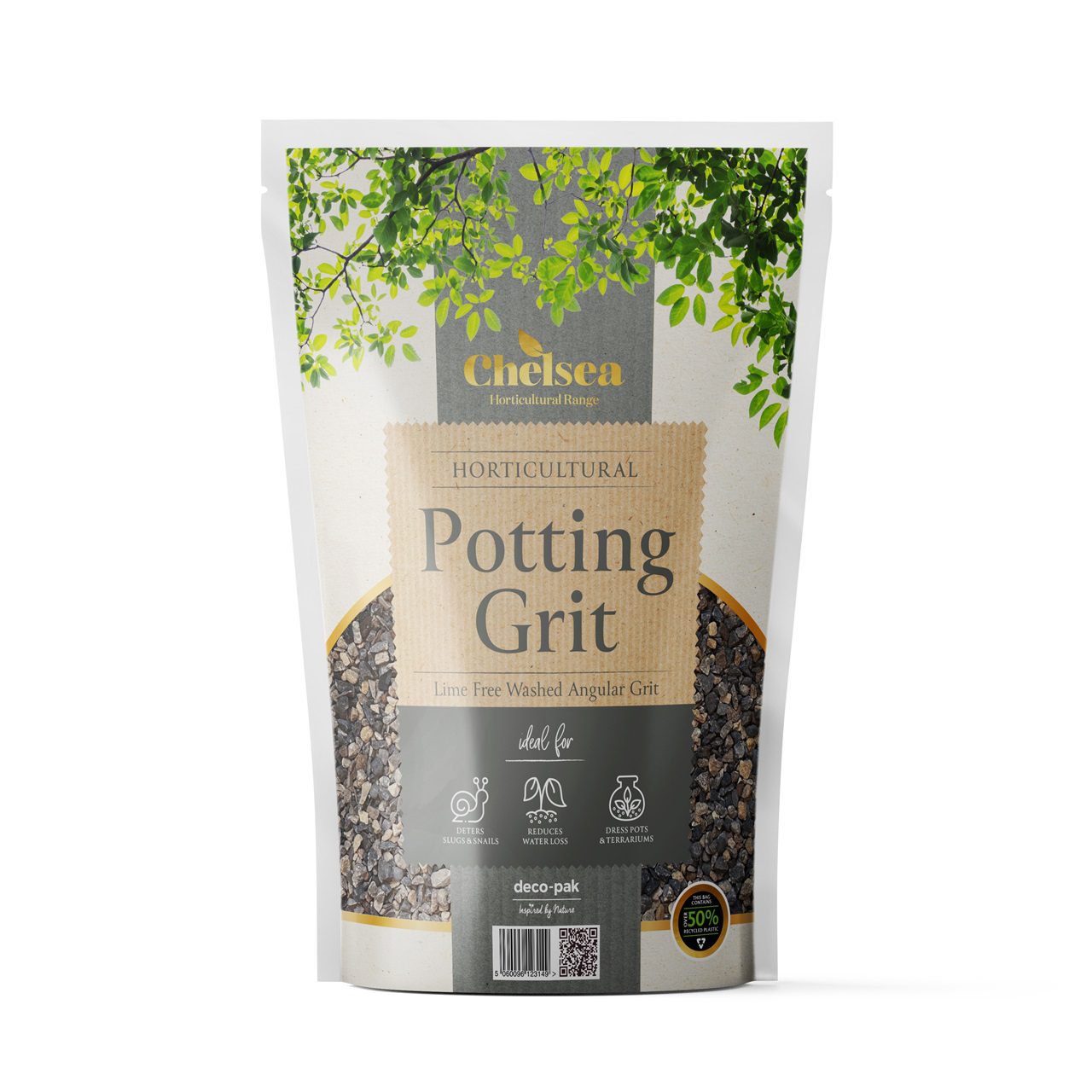 5060150295188 Chelsea Horti Alpine Potting Grit Pouch