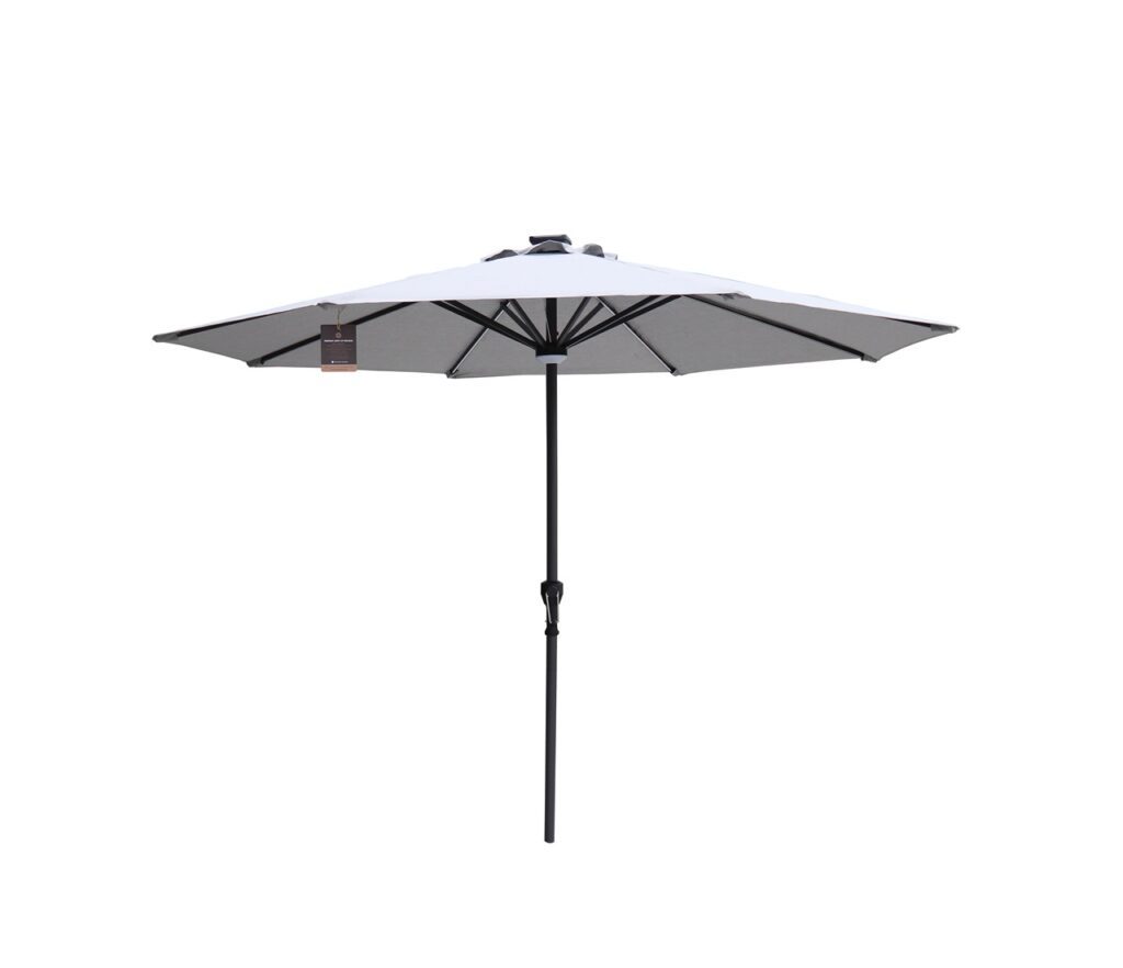 Light Up Garden Parasol 00383626