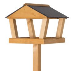 5031871301151 1 J&J Dartington Bird Table