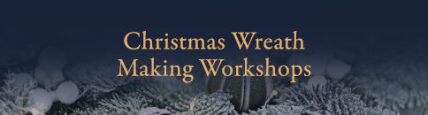 Hillier's Christmas Wreath Workshop