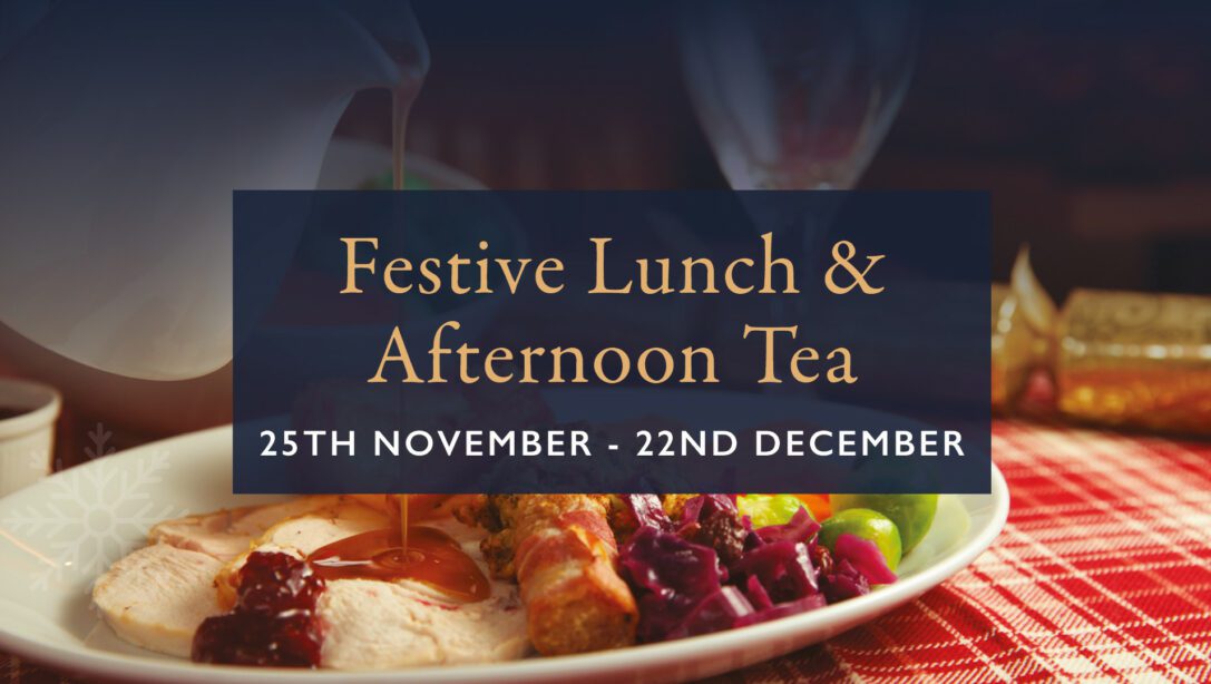 Festive Lunch and Afternoon Tea Page Header Updated