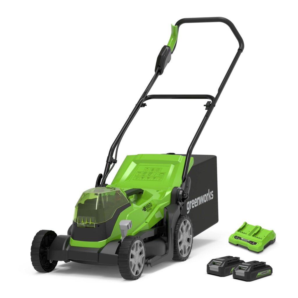 Greenworks 48v 36cm lawnmower (Tool only) 6952909062440