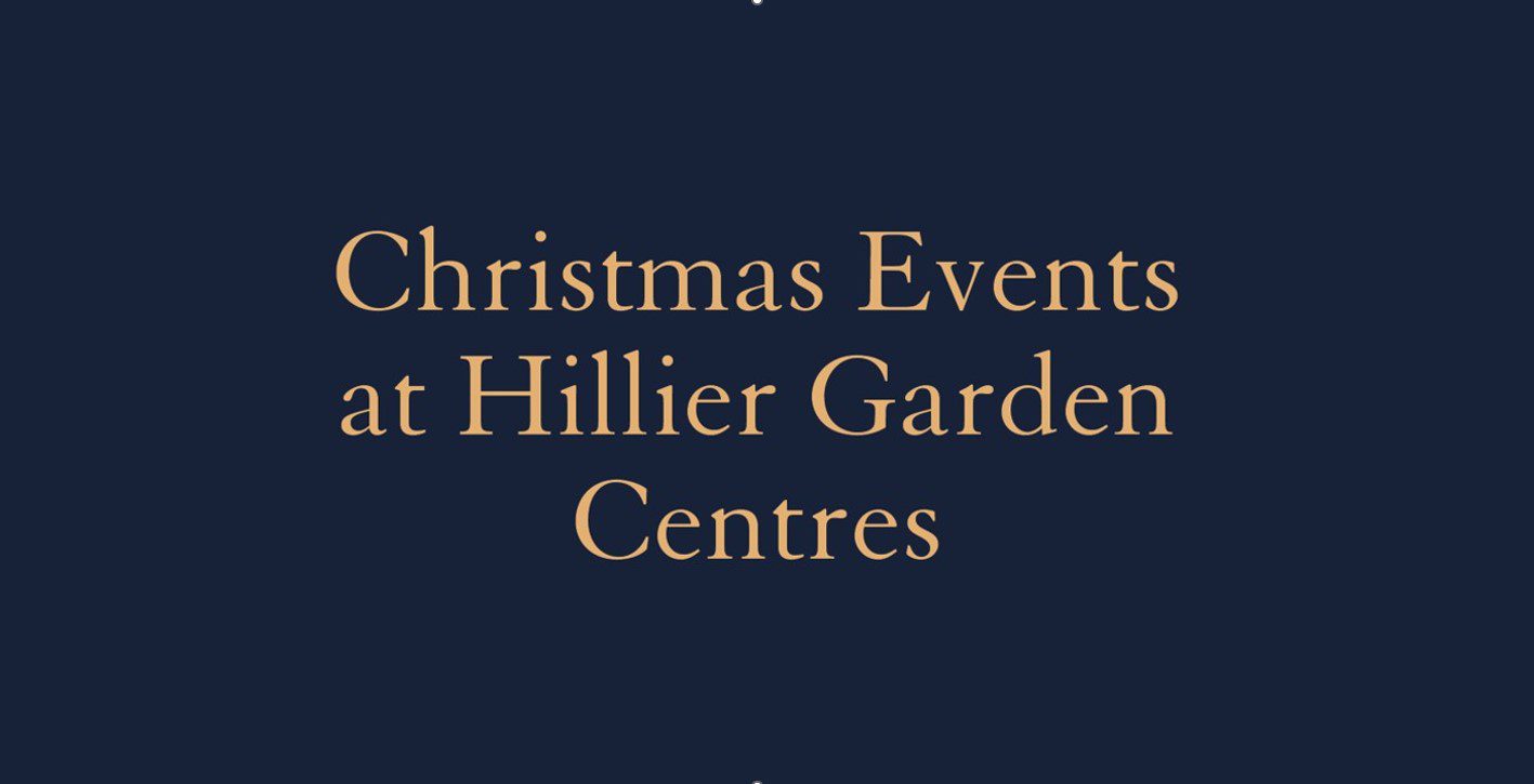 Hillier's Christmas Events