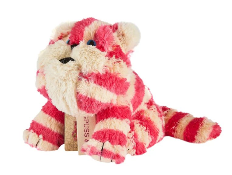 Bagpuss plush