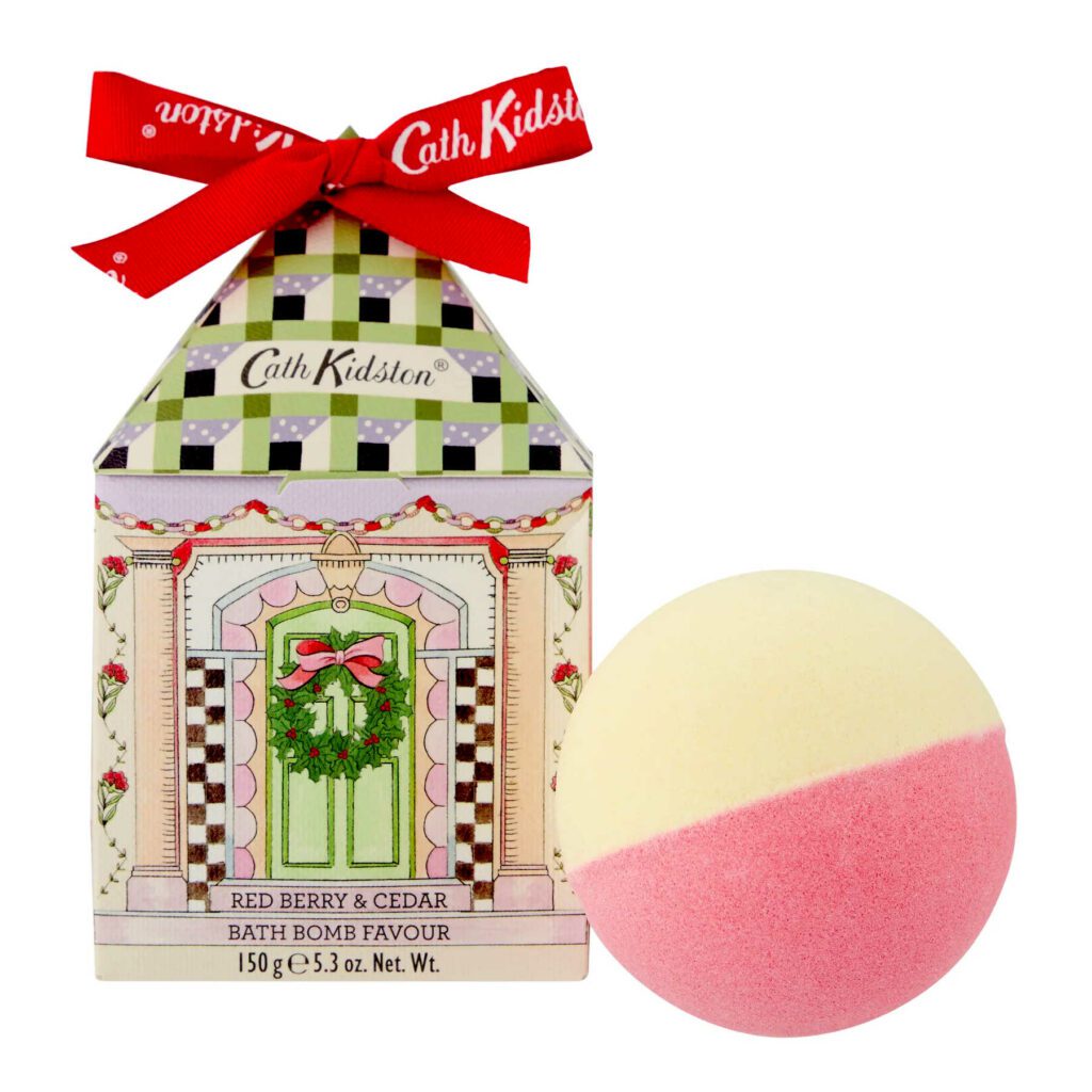 Cath Kidston Doll's House Bath Bomb Favour