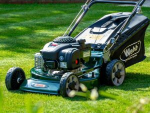 Lawnmower Category Image