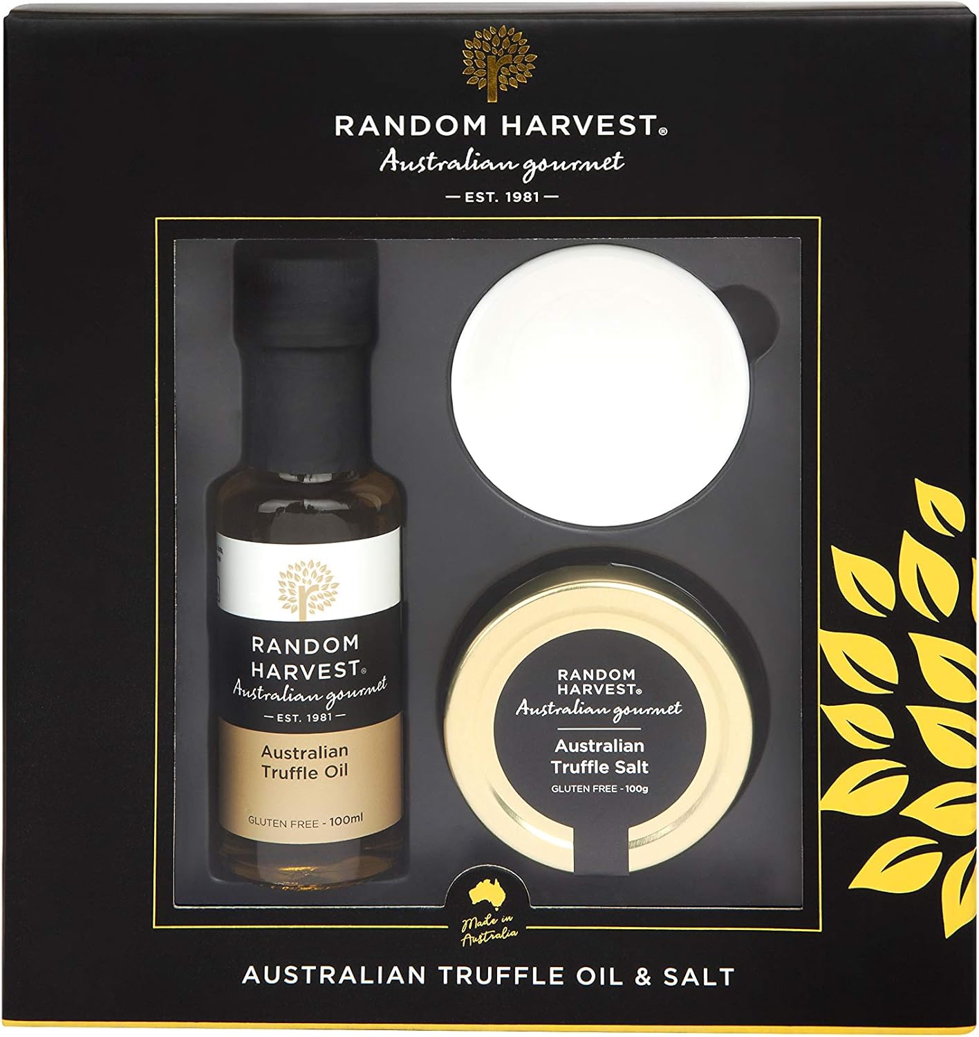 RandomHarvest TruffleOilSalt