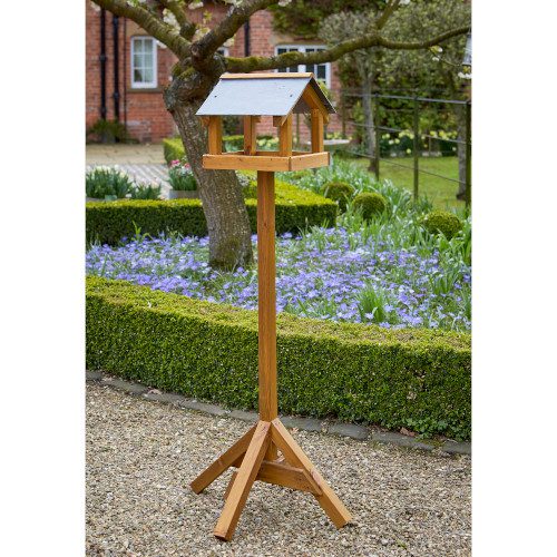 Salburn Bird Table cw Post B