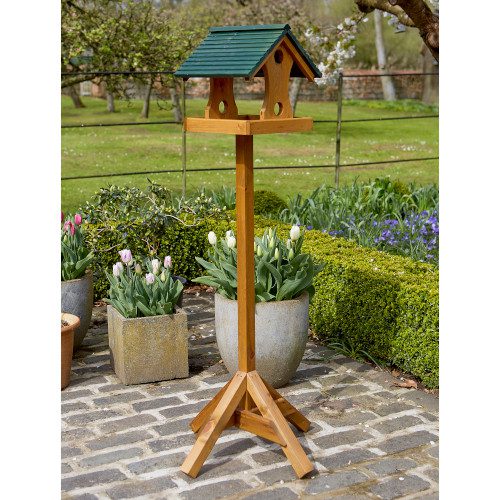 Walton Bird Table cw Post B