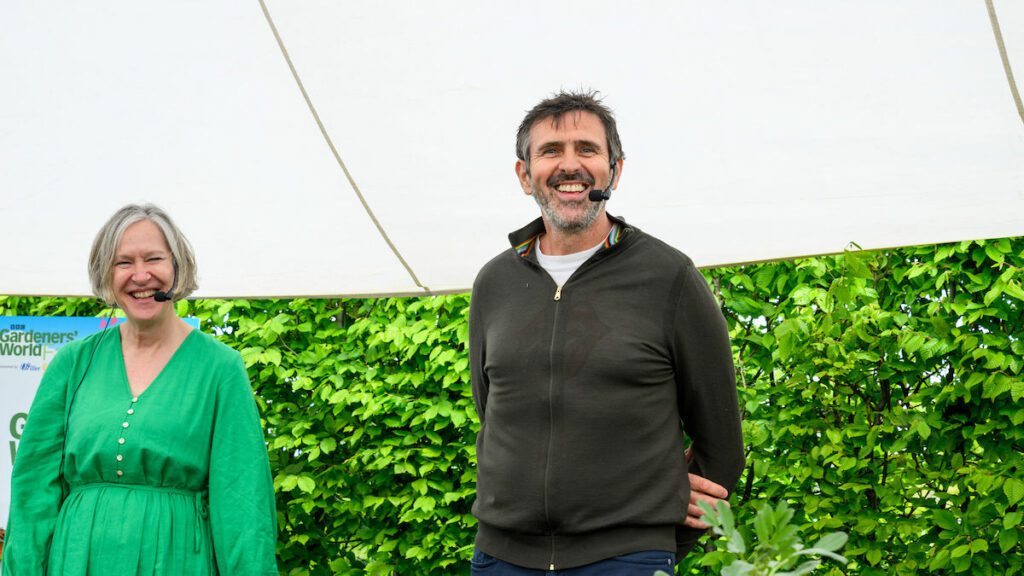 BBC Gardeners' World Live Spring Fair (4th May 2024)