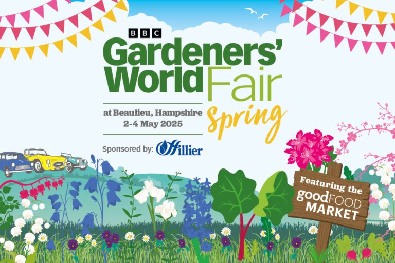 gardeners world spring fair 2025