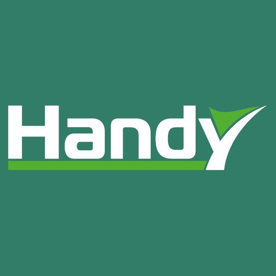 handy logo