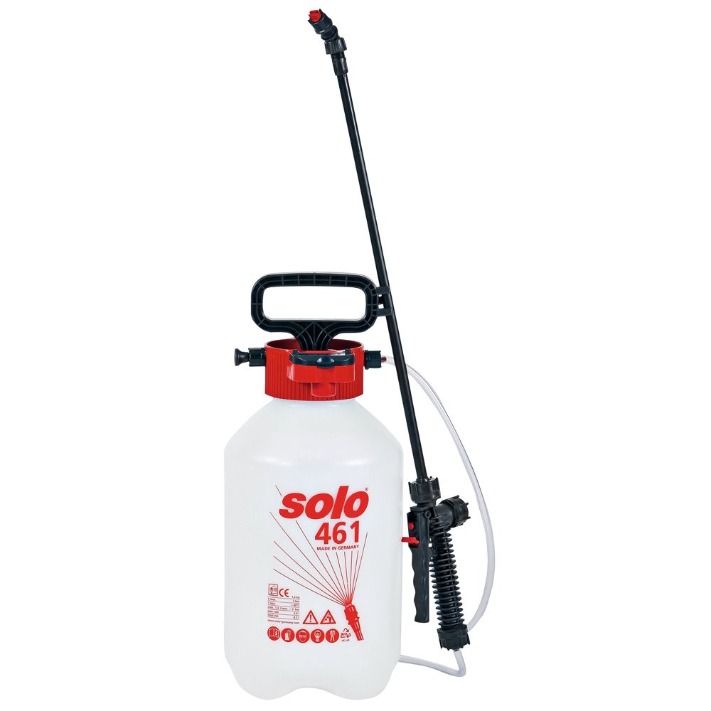 SOLO 5 Litre Pressure Sprayer – 3 Bar 4015966461143